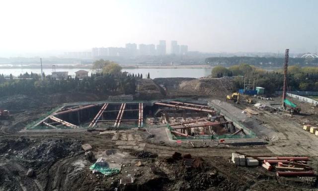 重磅！安徽省巢湖又一大型廢水治理工程正式動(dòng)工，環(huán)保未來可期
