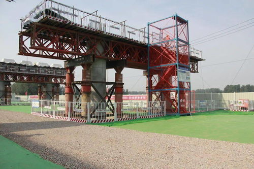 房山在建高速施工進(jìn)展公布 環(huán)保設(shè)計(jì)與施工同步推進(jìn)，現(xiàn)場多圖曝光